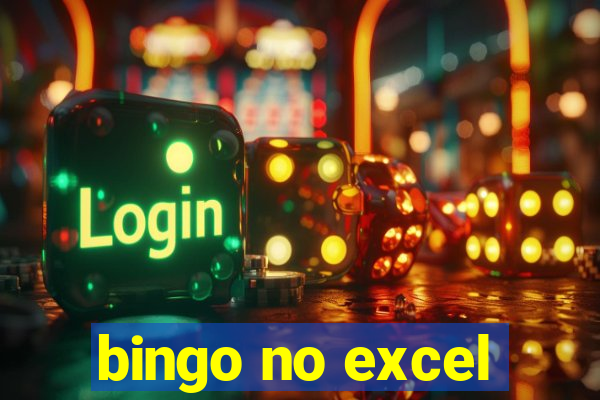 bingo no excel